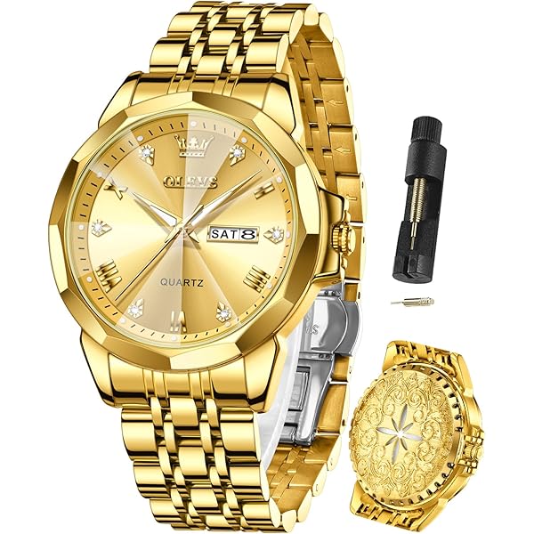 Amazon | 自動巻き 腕時計 金 シースルー ゴールド ブラック 金ベゼル